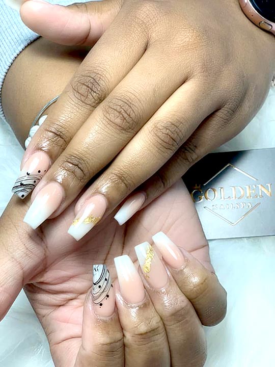 Gallery Nails Salon 28304 GOLDEN NAIL SPA Fayetteville, NC 28304